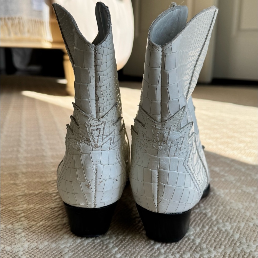 cowboy boot - Picture 5 of 6